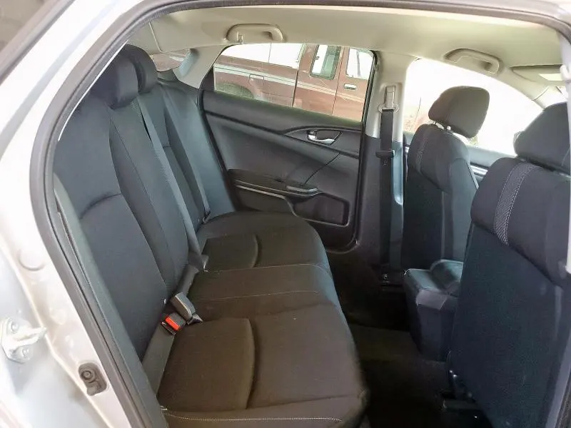 2021 HONDA CIVIC LX  