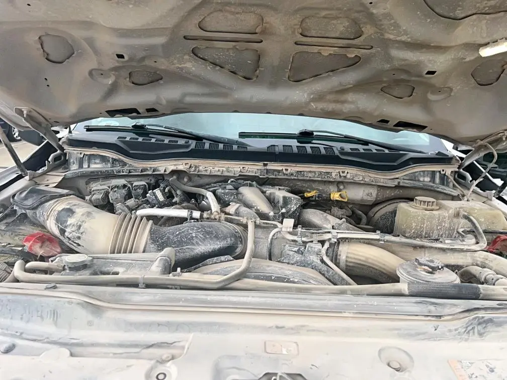 2019 FORD F350 SUPER DUTY  