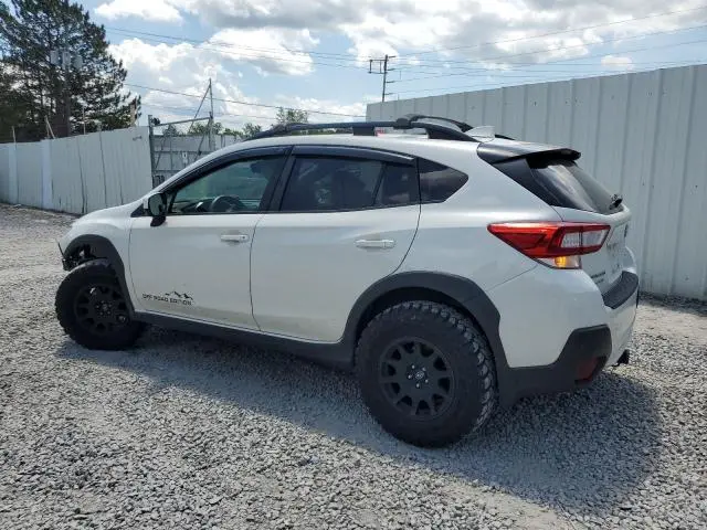 2019 SUBARU CROSSTREK PREMIUM  
