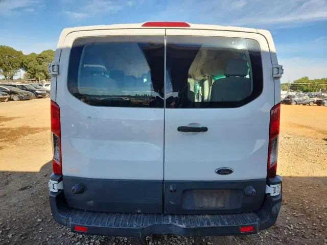 2017 FORD TRANSIT T-350  