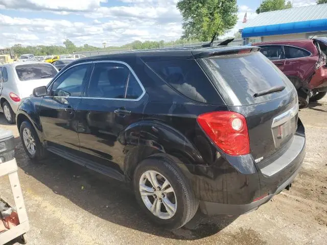 2011 CHEVROLET EQUINOX LS  