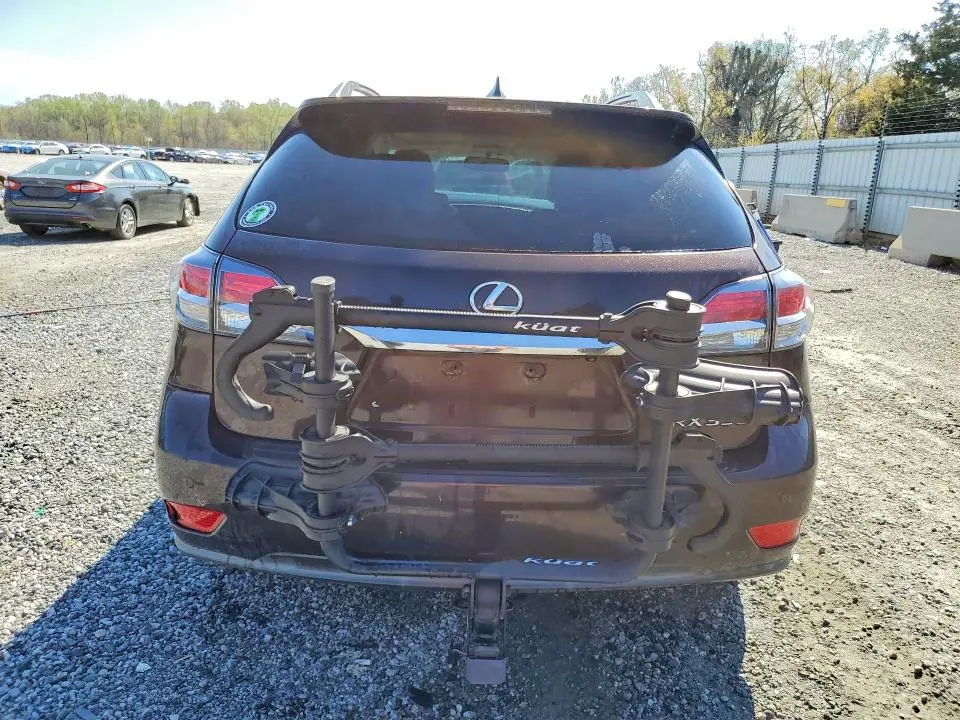 2015 LEXUS RX 350 BASE  
