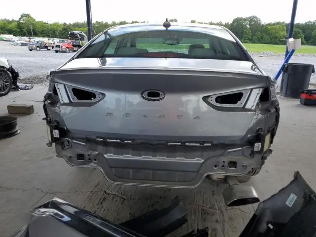 2018 HYUNDAI SONATA SPORT  