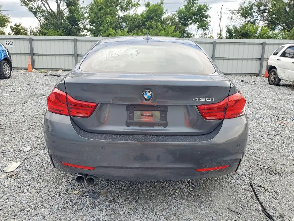 2019 BMW 430I GRAN COUPE  