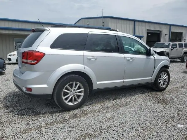 2014 DODGE JOURNEY SXT  