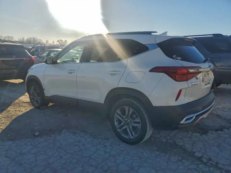 2021 KIA SELTOS S  