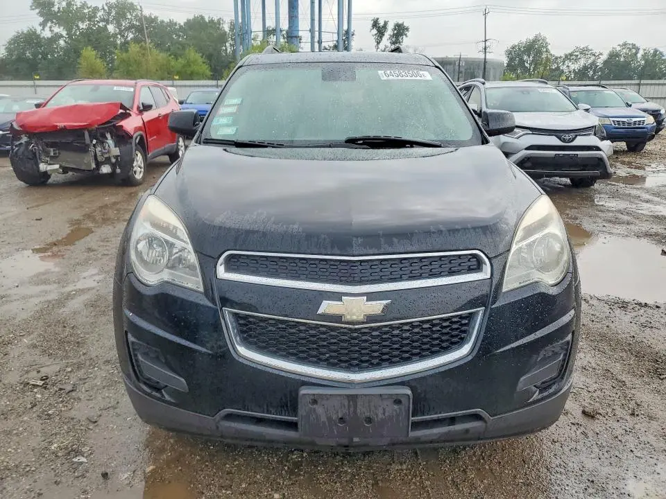 2012 CHEVROLET EQUINOX LT  