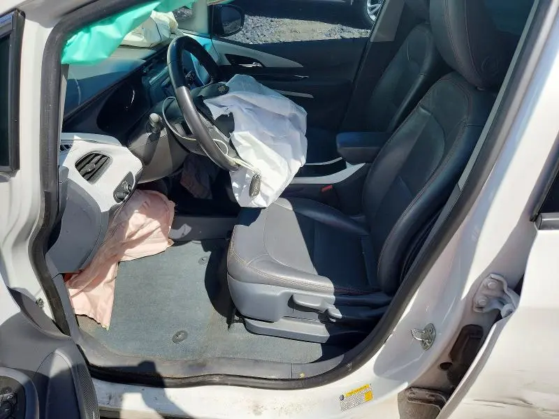 2021 CHEVROLET BOLT EV PREMIER  