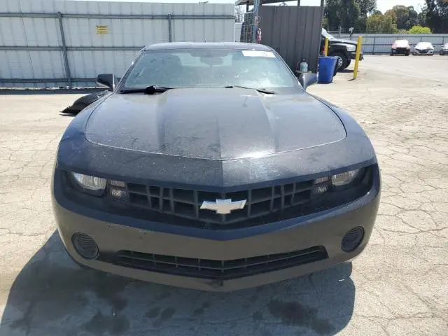 2012 CHEVROLET CAMARO LS  
