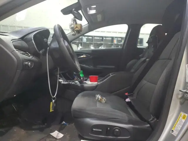 2017 CHEVROLET MALIBU LT  