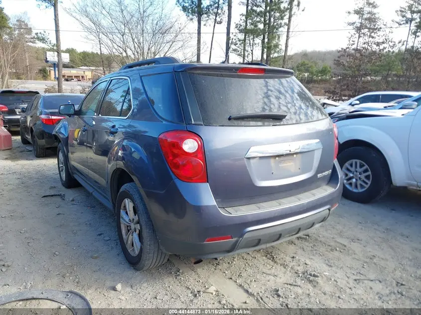 2013 CHEVROLET EQUINOX 1LT