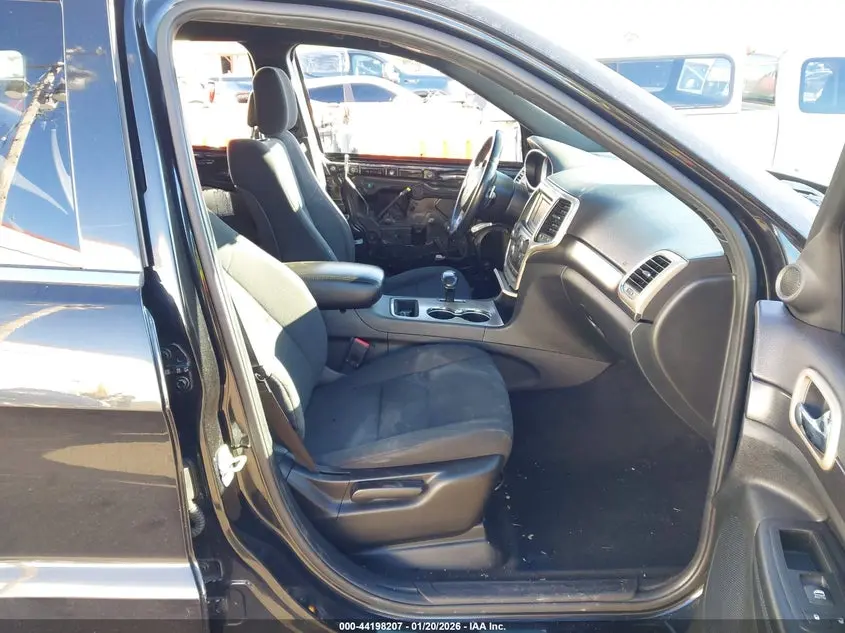 2014 JEEP GRAND CHEROKEE LAREDO