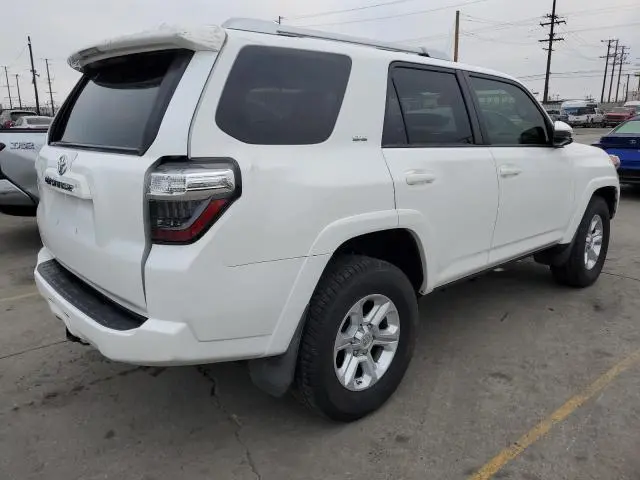 2018 TOYOTA 4RUNNER SR5  
