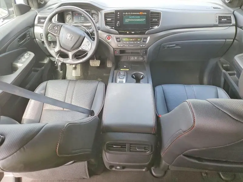 2025 HONDA PASSPORT TRAIL SPORT  