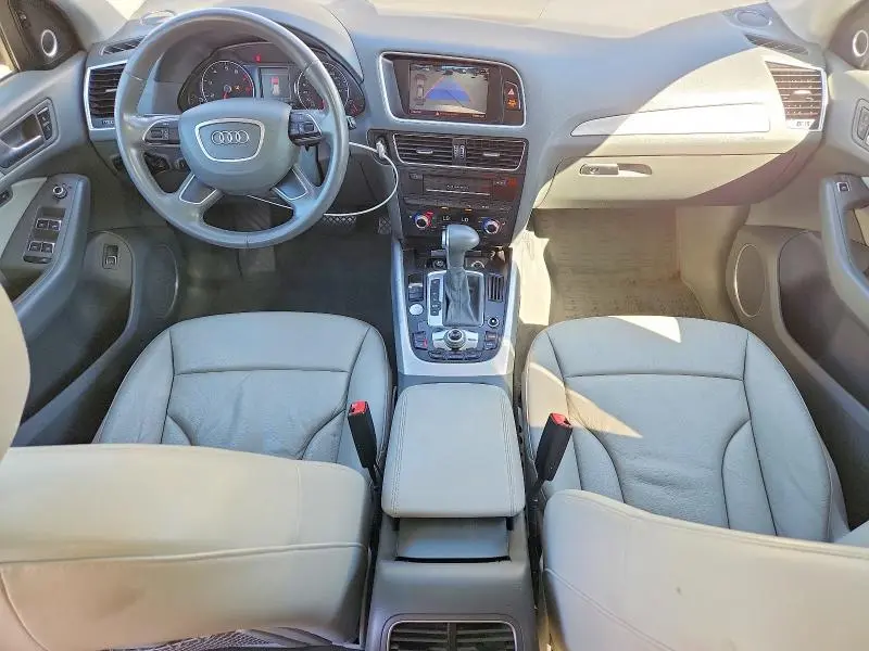 2013 AUDI Q5 PRESTIGE  