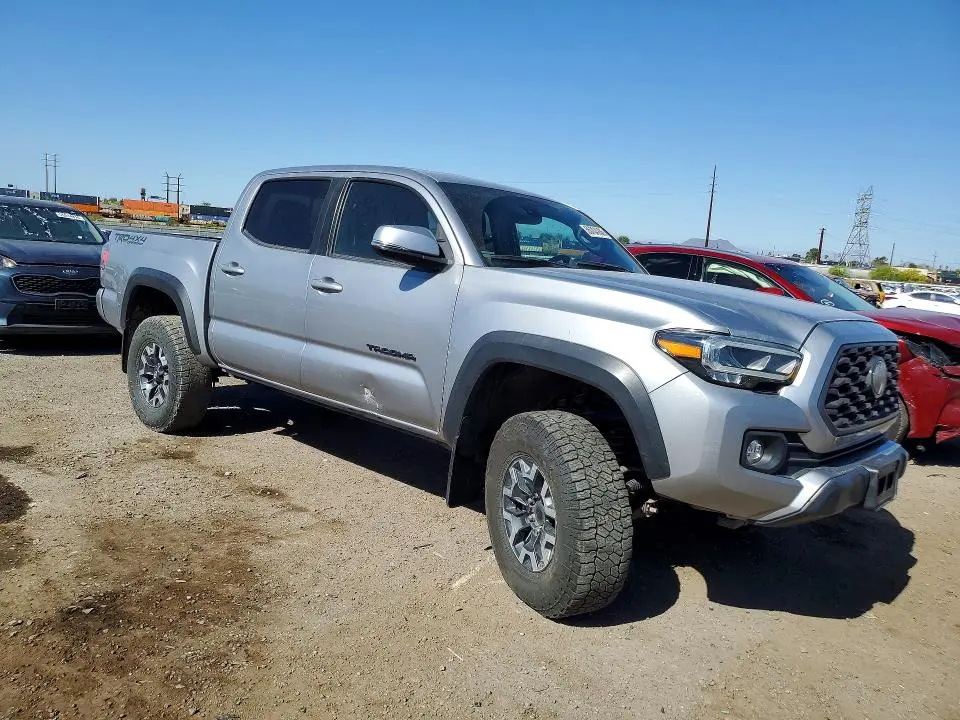2021 TOYOTA TACOMA TRD OFF-ROAD  
