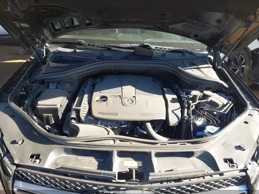 2016 MERCEDES-BENZ GLE 350  