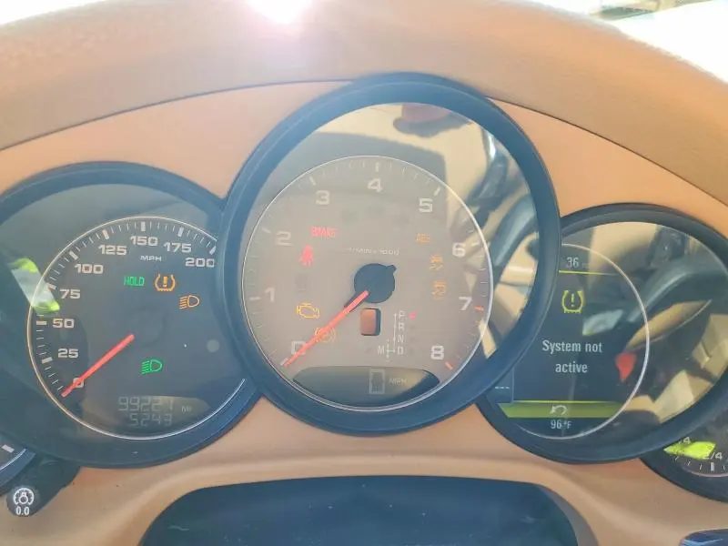 2012 PORSCHE PANAMERA S  