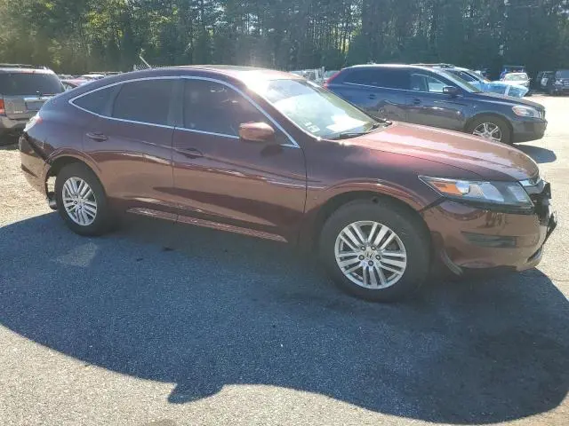 2012 HONDA CROSSTOUR EXL  