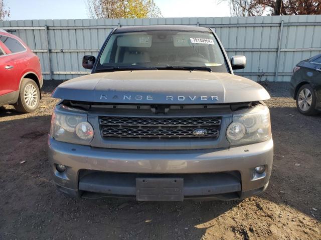 2010 LAND ROVER RANGE ROVER SPORT HSE