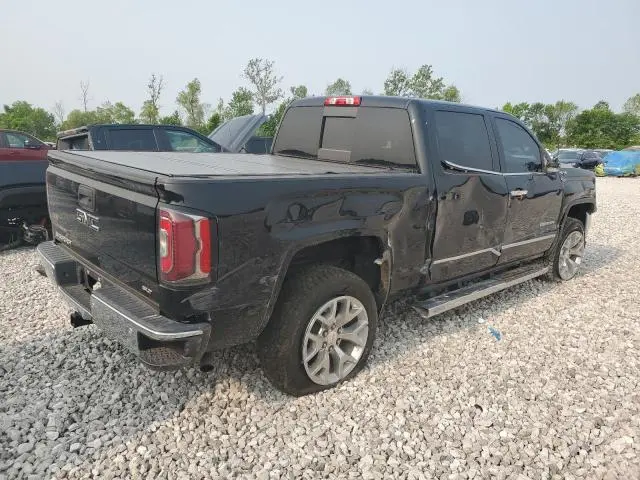 2018 GMC SIERRA K1500 SLT  