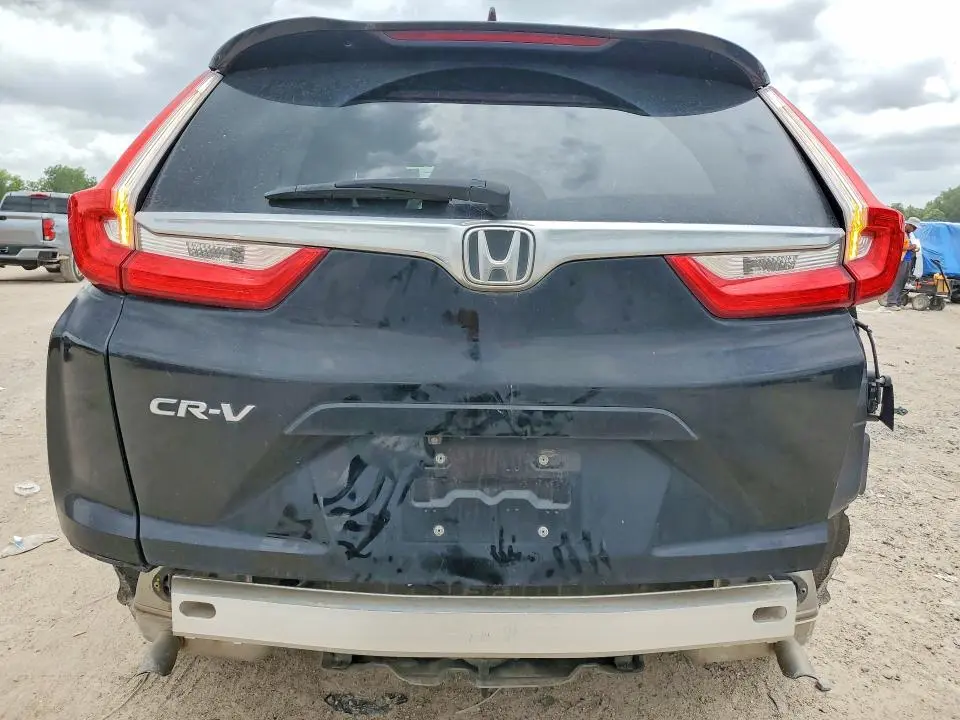 2017 HONDA CR-V EXL  
