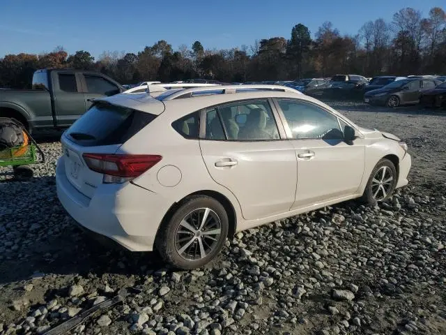 2022 SUBARU IMPREZA PREMIUM  