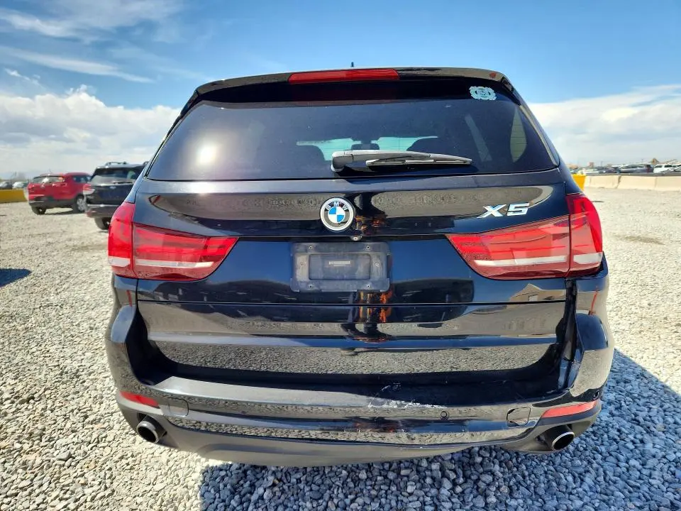 2015 BMW X5 SDRIVE35I  