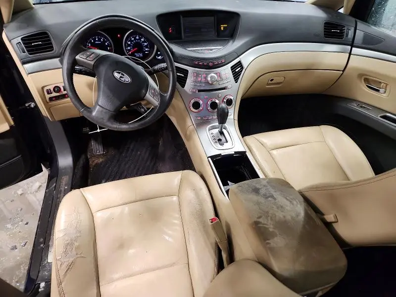 2014 SUBARU TRIBECA LIMITED  