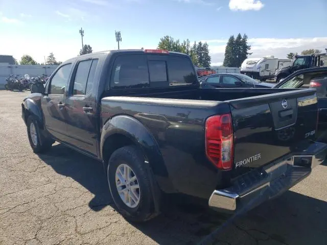 2021 NISSAN FRONTIER S  