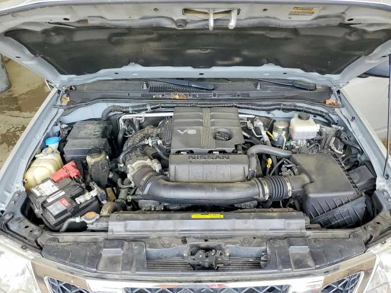 2020 NISSAN FRONTIER SV  
