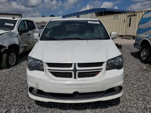2016 DODGE GRAND CARAVAN R/T  