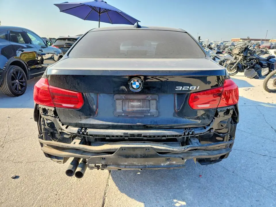 2016 BMW 328 I SULEV  