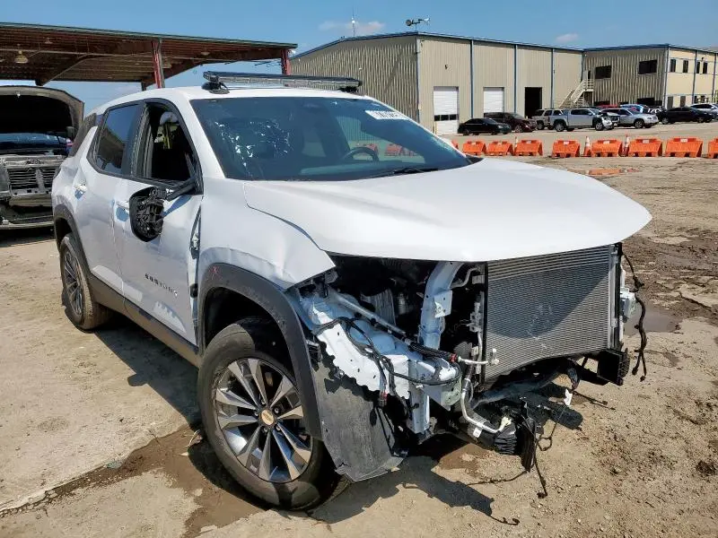 2025 CHEVROLET EQUINOX LT  