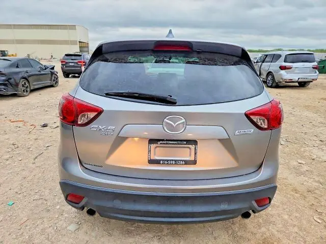 2013 MAZDA CX-5 TOURING  