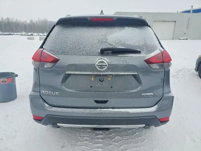 2019 NISSAN ROGUE S  