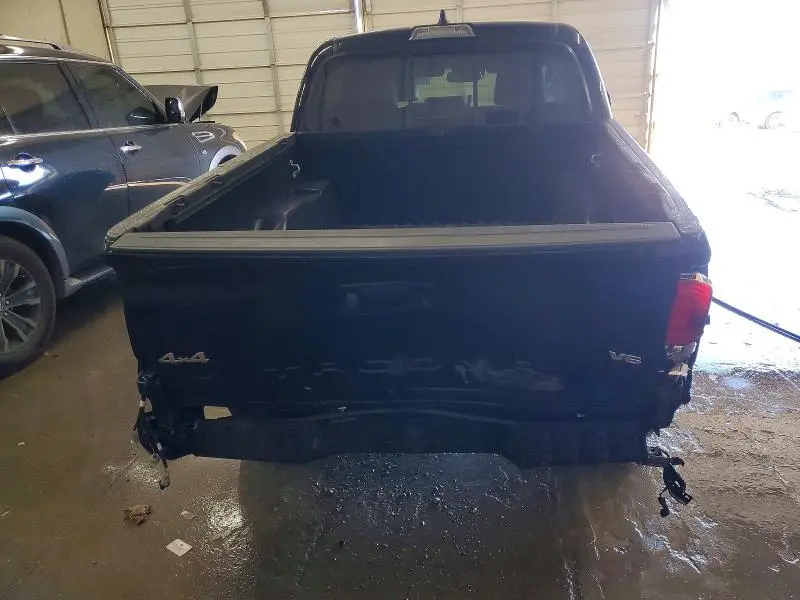 2023 TOYOTA TACOMA DOUBLE CAB  