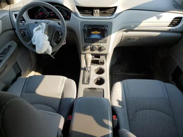 2013 CHEVROLET TRAVERSE LS  