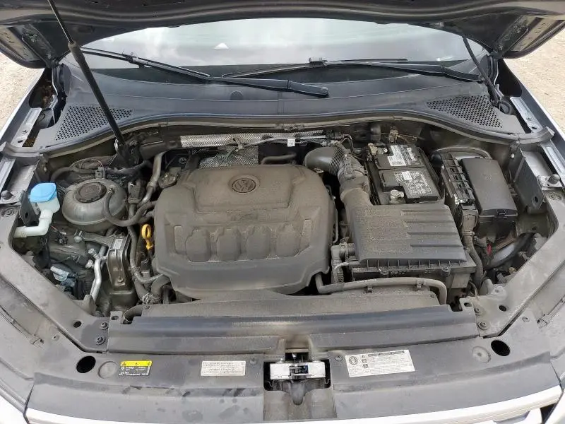 2019 VOLKSWAGEN TIGUAN SE  