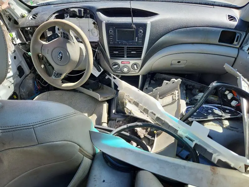 2013 SUBARU FORESTER 2.5X PREMIUM  