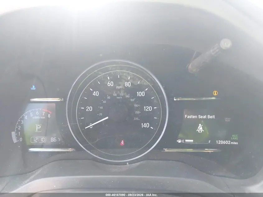 2021 HONDA HR-V AWD EX