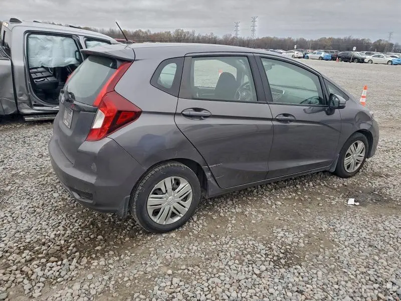 2018 HONDA FIT LX  