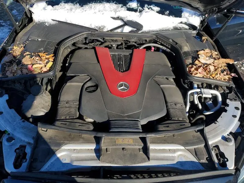 2017 MERCEDES-BENZ C 43 4MATIC AMG  