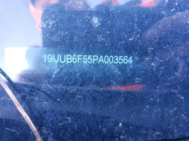 2023 ACURA TLX A-SPEC  