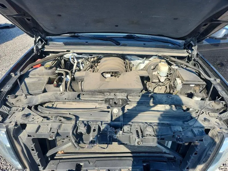 2015 CHEVROLET SUBURBAN K1500 LT  