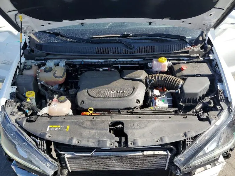 2020 CHRYSLER PACIFICA HYBRID LIMITED  