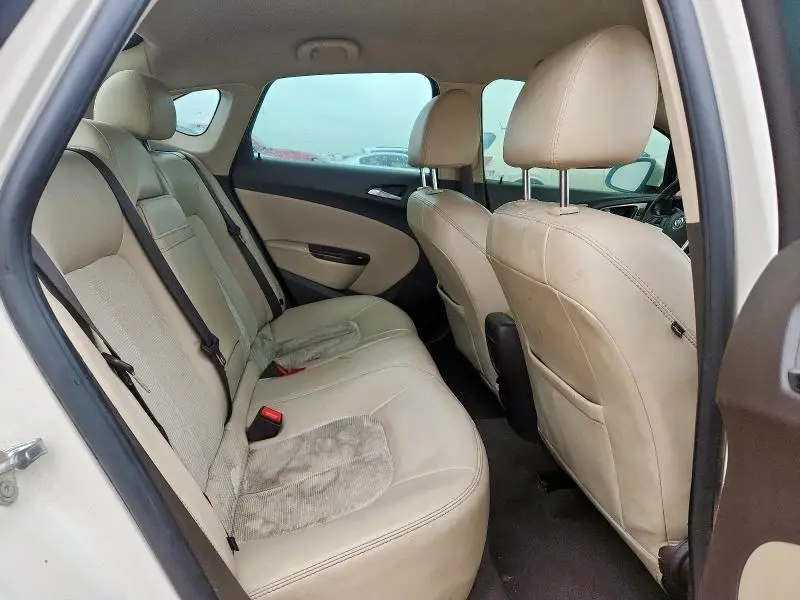 2016 BUICK VERANO   
