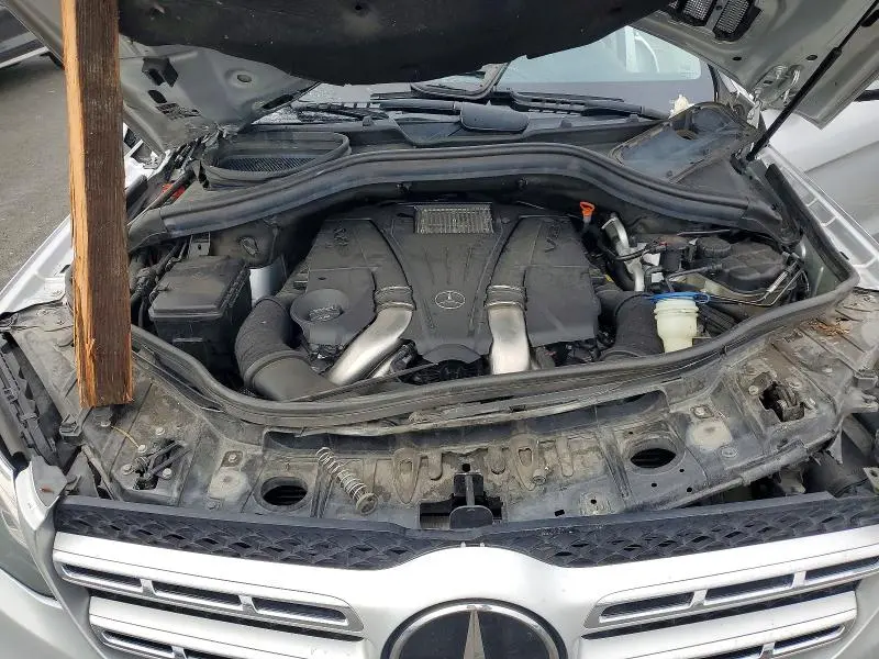 2017 MERCEDES-BENZ GLS 550 4MATIC  