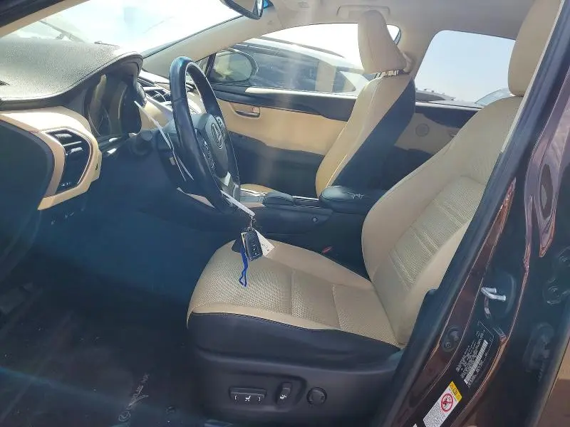 2019 LEXUS NX 300 BASE  