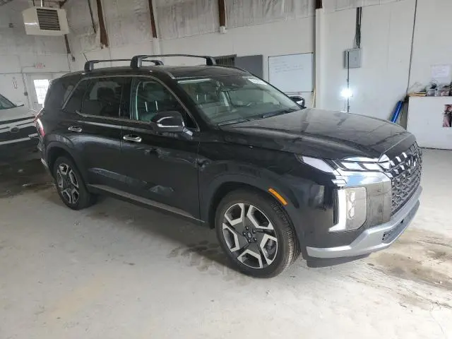2025 HYUNDAI PALISADE SEL PREMIUM  